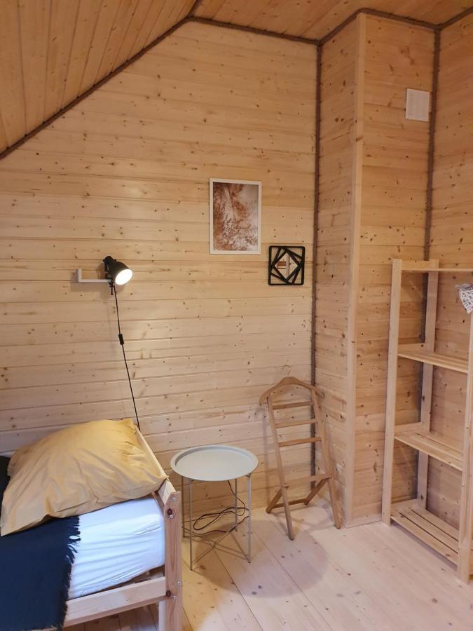 Domki Widokowka Wysowa-Zdrój Buitenkant foto